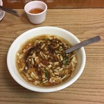 明月湯包 - 酸辣湯（小）70NTD