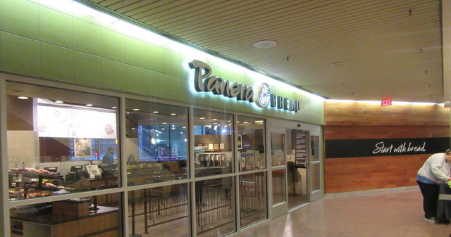 Featured image of post Panera Rosslyn From vulgar latin p n ria from latin p n rium from p nis bread