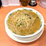 Hidakaya - 味噌ラーメン￥500