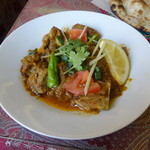 ナワブ - マトンカラヒ