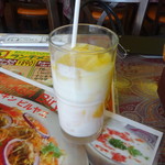 ナワブ - マンゴーラッシー