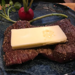 山女庵 - トラピストバターは無くなったとのこと・・・