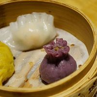 スーツァン・レストラン陳 渋谷店 - 陳おすすめ点心三点盛 1070円