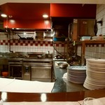 ル・ジャルダン・デ・サヴール - 店内