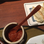 三宝亭 - 辛味噌