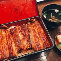 新宿 うなぎ菊川 - 