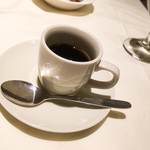 Pittsu Ria Iru Bianko - コーヒー