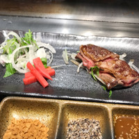 銀座のステーキ 銀座本店 - 