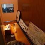 ル・ジャルダン・デ・サヴール - 店内