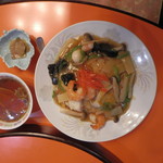 Katsuya Tontei - 中華丼