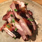 阿佐ヶ谷バードランド - 阿佐ヶ谷バードランド(軍鶏山椒焼き)