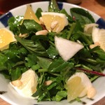 阿佐ヶ谷バードランド - 阿佐ヶ谷バードランド(クレソンのサラダ)