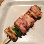 阿佐ヶ谷バードランド - 阿佐ヶ谷バードランド(ネギマ)