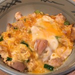 阿佐ヶ谷バードランド - 阿佐ヶ谷バードランド(軍鶏親子丼)