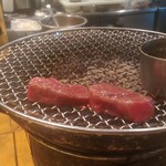 焼肉赤身にくがとう - 