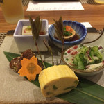 そば処　紋兵衛 - 