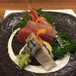 そば処　紋兵衛 - 