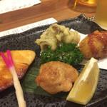 そば処　紋兵衛 - 