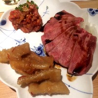 天壇 赤坂店 - コース料理４
