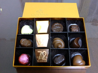 GODIVA - 