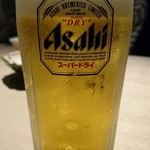 Dejima Asa - 生ビール