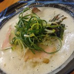 麺哲支店 麺野郎 - 豚エネルギー