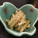 天一 - 天然のふき