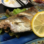 天一 - 赤カマス