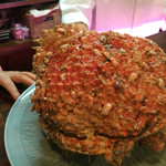 天一 - タカアシガニの身