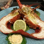 天一 - 伊勢海老 