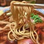 サバ６製麺所 福島本店 - 