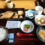 Japanese cuisine  Karatsu