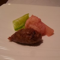 翔 - 先付