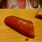 鮨 和さび - クロマグロ中トロ