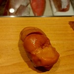 鮨 和さび - ウニ