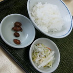 ご飯・小（１５０円）２０１７年３月