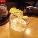 くつろぎ亭ひこべえ  - とくとくとく♪