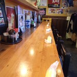 くつろぎ亭ひこべえ  - カウンターも予約でいっぱい！