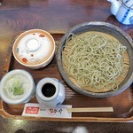 ながや - ざるそば