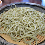 ながや - ほのかな緑が良いのです。