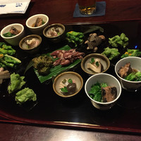 蕎麦懐石 無庵 - 