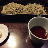 蕎麦懐石 無庵 - 