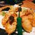 楽蔵 - 料理写真:rakuzou:大粒牡蠣の天ぷら