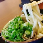 丸亀製麺 - リフト