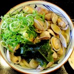 丸亀製麺 - 上から