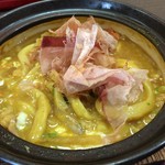 うどん処 杉 - 【2017年03月】かつおぶし、を追加です。