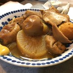 番屋 - おでん