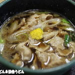 だるまや - 肉汁