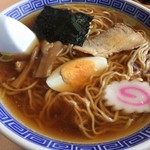 もりや食堂 - ラーメンあっぷ