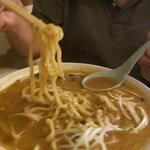 珍来 - ナベフリミソラーメン